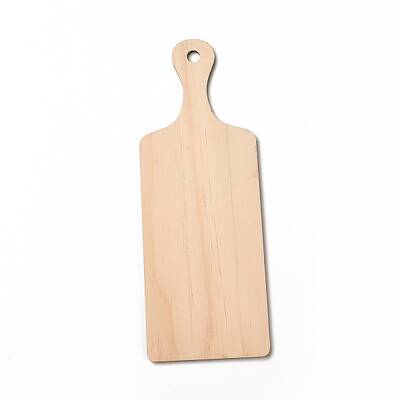 Wood Big Pendants