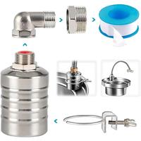 Float Valve,1/2\