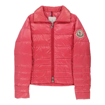 Moncler Puffer - Medium Pink Polyamide | Size: medium