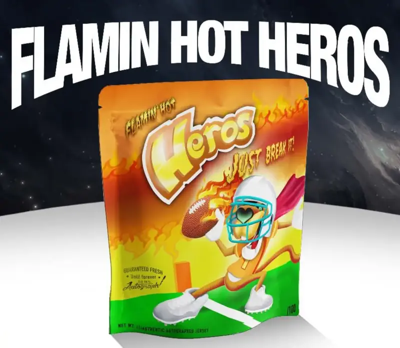 (Solo Jersey Break!) 1 Signed Jersey The Real Autograph Scortchin Hot Heroes Certified Authentic Memorabilia Signed NFL Jerse...