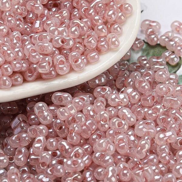 Ceylon Glass Seed Beads