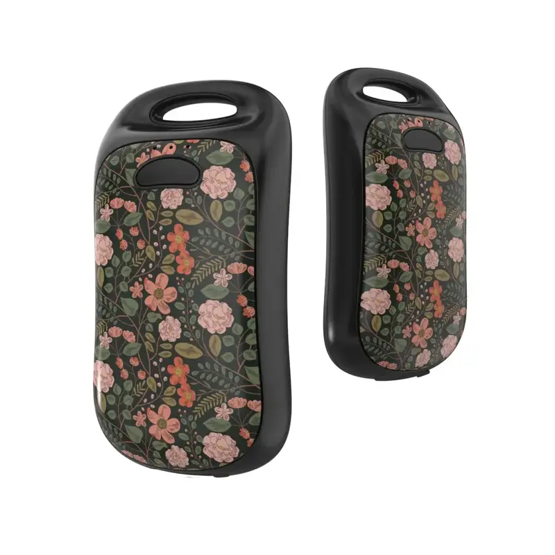 Ocoopa UT4 Urban Series Hand Warmers Magnetic 2-in-1 Rechargeable 6000mAh IP45 Waterproof Dustproof Portable Panel Heaters fo...