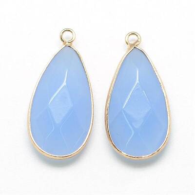Natural White Jade Pendants