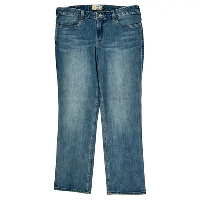 Carhartt Jeans - 34W 31L Blue Denim