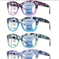 Multi-focus Reading Glasses - Ideal for Reading and Everyday Use
