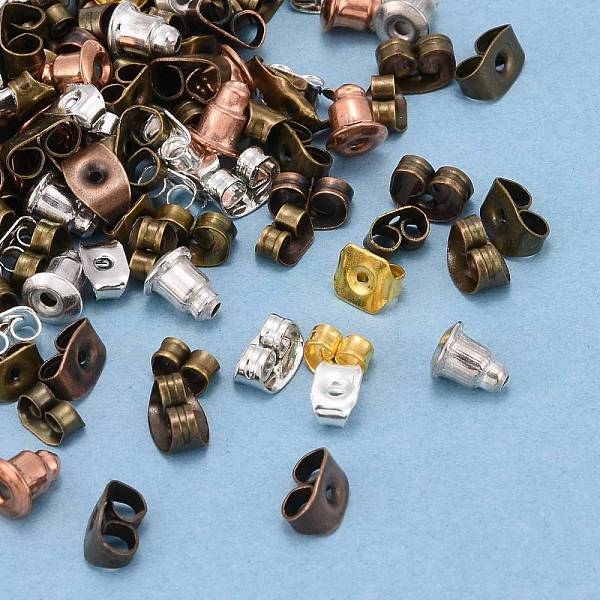 Iron Ear Nuts