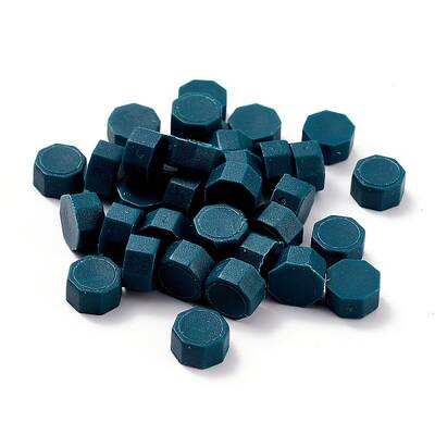 Sealing Wax Particles