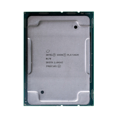 871617-B21 HP 2.10GHz 35.75MB L3 Cache Socket LGA3647 Intel Xeon Platinum 8170 26-Core Processor Kit for ProLiant DL380 Gen10