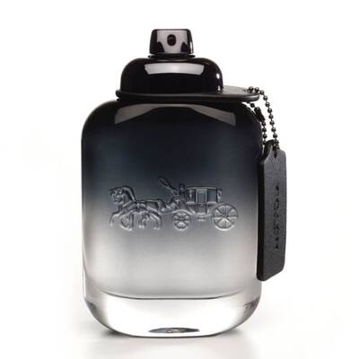 Coach Cologne for Men - Eau de Toilette Spray TESTER 3.4 oz