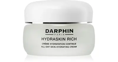 Darphin Hydraskin Cream Moisturizing Cream Rich Skin Face for Normal and Dry Skin 50 ml