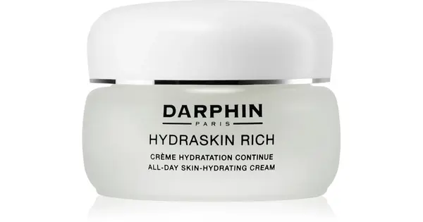 Darphin Hydraskin Cream Moisturizing Cream Rich Skin Face for Normal and Dry Skin 50 ml