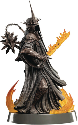 WETA Workshop Figures of Fandom - The Lord of The Rings Trilogy - The Witch-King
