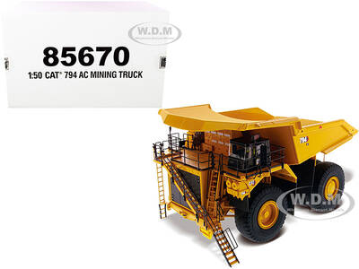 CAT Caterpillar 794 AC Mining Truck \