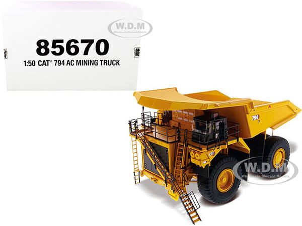 CAT Caterpillar 794 AC Mining Truck \