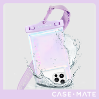 Waterproof Floating Pouch - Phone Pouch with Adjustable Lanyard Smartphone Cellphone