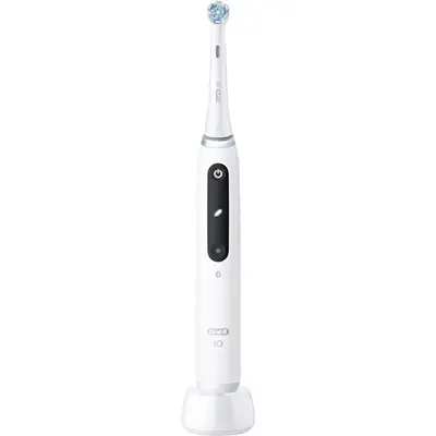 Oral B Spazzolino Elettrico Io Series 5 Quite White
