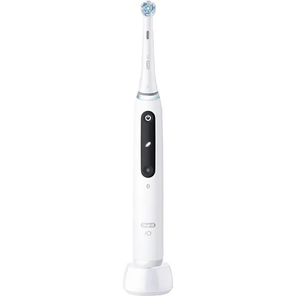 Oral B Spazzolino Elettrico Io Series 5 Quite White