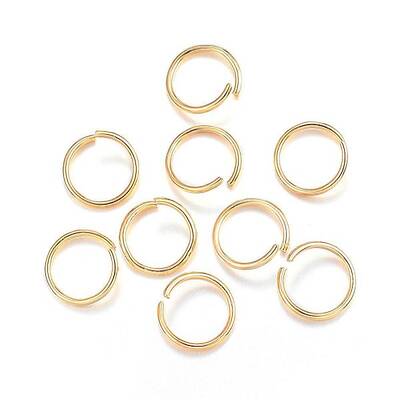 304 Stainless Steel Jump Rings
