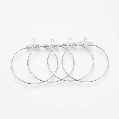 Tarnish Resistant 304 Stainless Steel Pendants