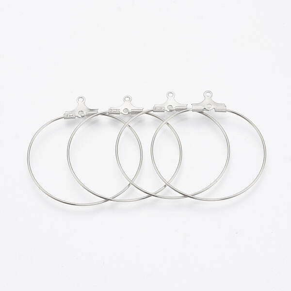Tarnish Resistant 304 Stainless Steel Pendants