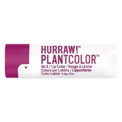 Hurraw! Plantcolor™ Lip Tint No. 3