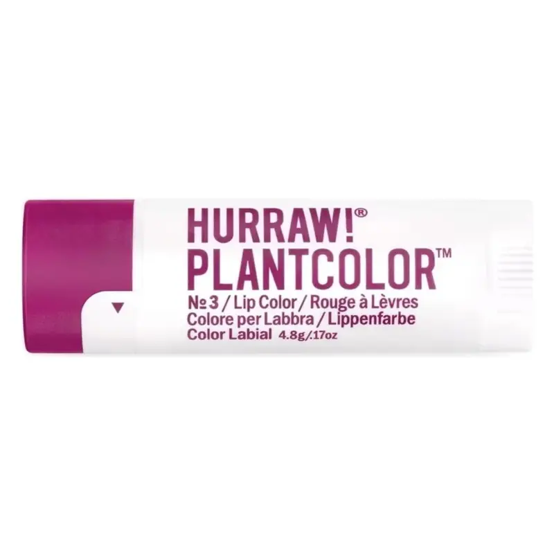 Hurraw! Plantcolor™ Lip Tint No. 3