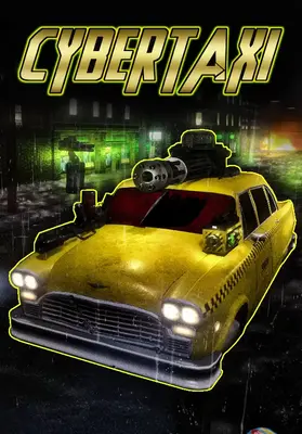 CyberTaxi | Steam