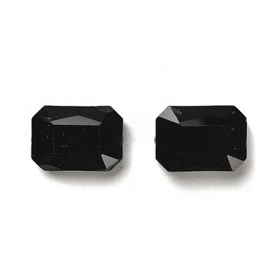 Electroplated Glass Beads