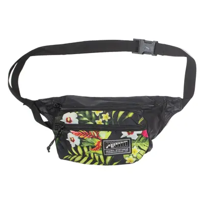 PUMA Mens Bum Bag Black Synthetic