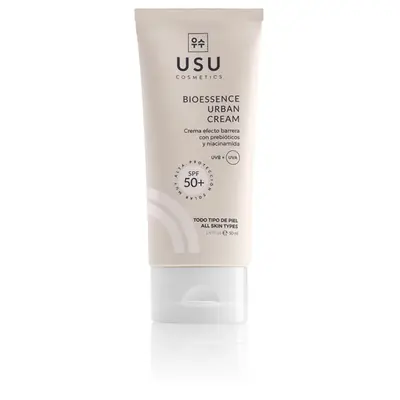 Usu Cosmetics Bioessence Urban Cream Spf50 50 ml