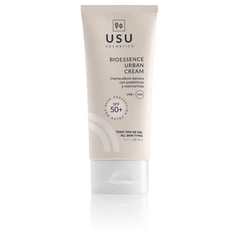Usu Cosmetics Bioessence Urban Cream Spf50 50 ml