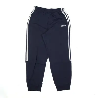ADIDAS Joggers Blue Tapered Mens S W26 L26