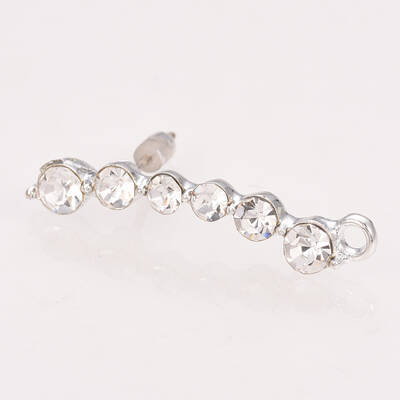 Alloy Stud Earring Findings