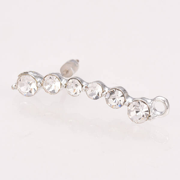 Alloy Stud Earring Findings