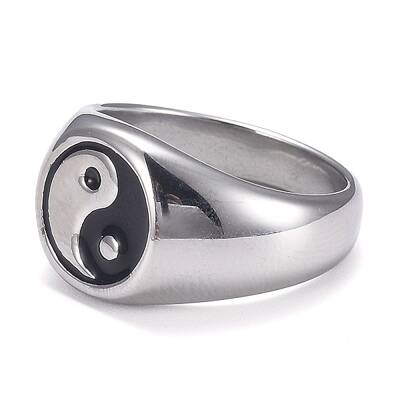 304 Stainless Steel Finger Rings