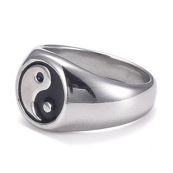 304 Stainless Steel Finger Rings