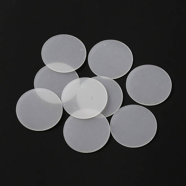 Transparent Acrylic Action Figure Display Bases