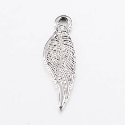 Tarnish Resistant 304 Stainless Steel Pendants