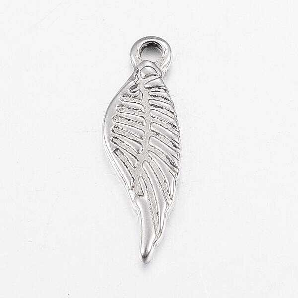 Tarnish Resistant 304 Stainless Steel Pendants