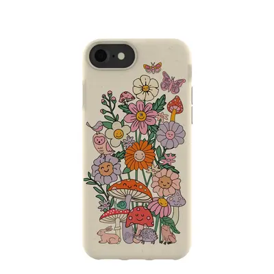 London Fog Woodland Critters iPhone 6/6s/7/8/SE Case