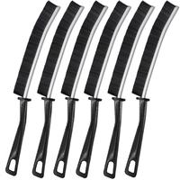 Crevice Cleaning Brush, 6/150pcs Multifunctional Cleaning Brush for Bathroom, Toilet, Kitchen, Door Window Crevice, Household...
