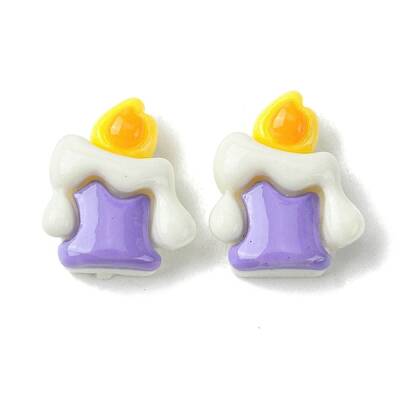 Halloween Theme Opaque Resin Decoden Cabochons