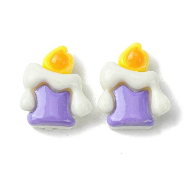 Halloween Theme Opaque Resin Decoden Cabochons