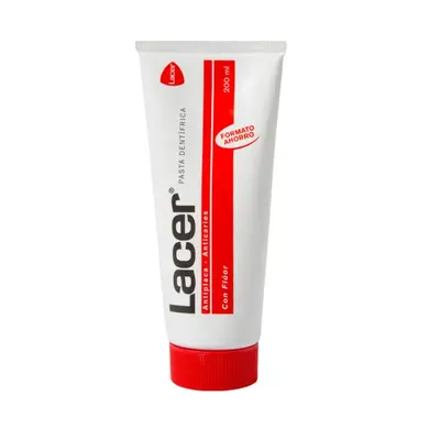 Dentifricio Lacer 200ml