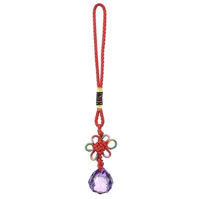 Glass Round Ball Hanging Ornaments