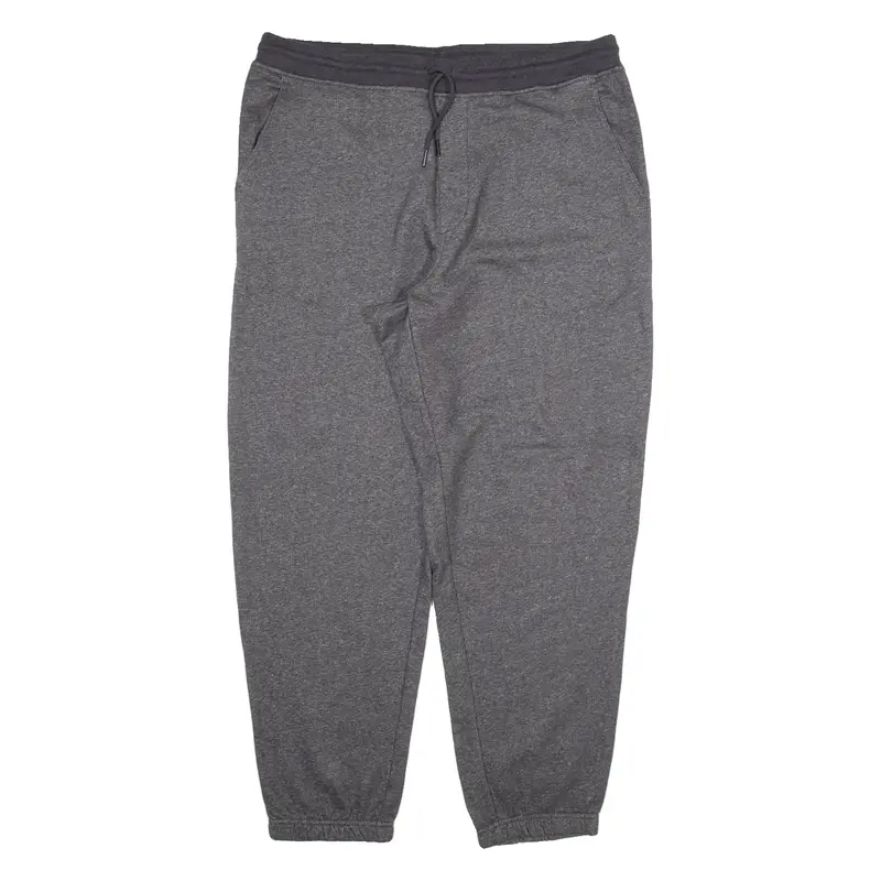 PATAGONIA Mens Joggers Grey Tapered XL W44 L30