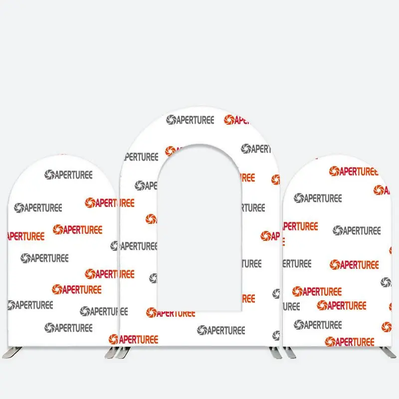 Custom Open Arch Backdrop Kit Party Chiara Cover - Aperturee