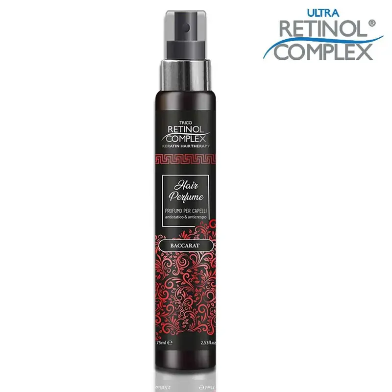 Retinol Complex Profumo Per Capelli Baccarat 75 Ml