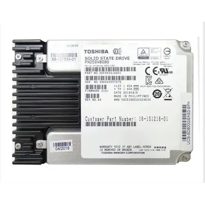 Cisco UCS-SD800GSAS3-EP | Enterprise Performance 800GB Multi-Level Cell SAS 12Gb/s Hot-Swappable 2.5-Inch Solid State Drive f...