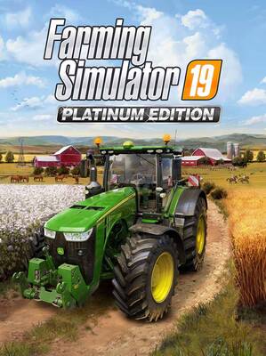 Farming Simulator 19 Platinum Edition | Steam